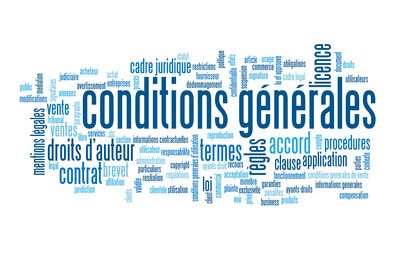 Conditions générales