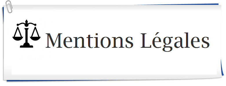 Mentions légales