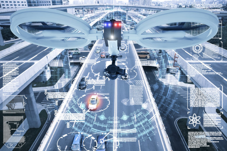 La police de Paris privée de drones par le Conseil d’Etat ?