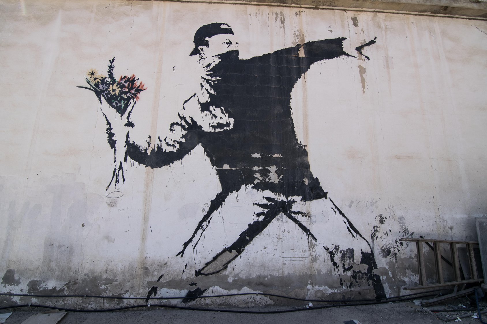 Banksy ou le Copyright is for losers | ACBM Avocats