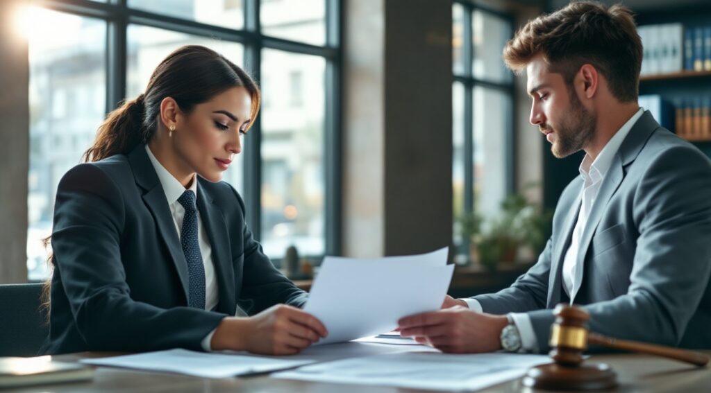 action en contrefaçon