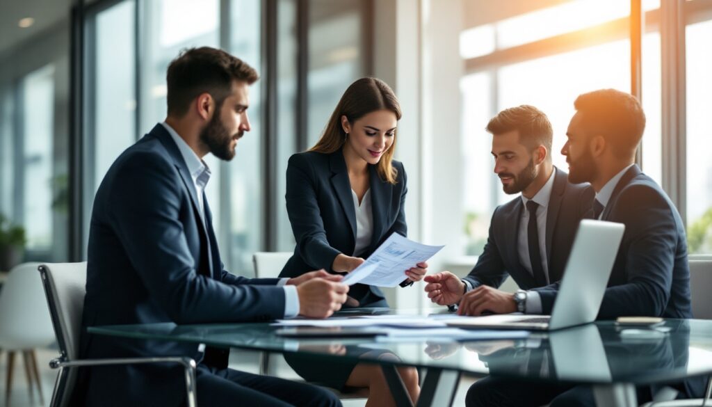 action de préférence