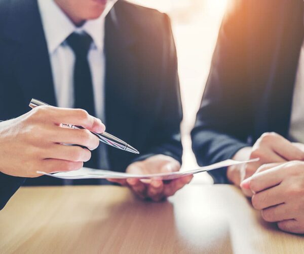 Contrats commerciaux